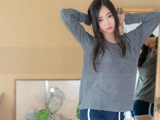 Bambi(밤비)妹妹的私拍美图，这种绝美让人想一探究竟！
