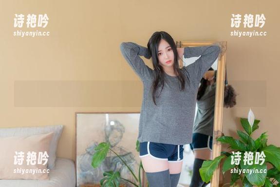Bambi(밤비)妹妹的私拍美图，这种绝美让人想一探究竟！