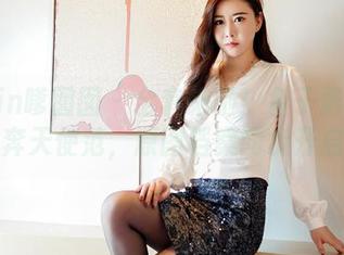 Feilin嗲囡囡 - 全套来啦！鱼子酱Fish直奔天使范，原图档案同步开启！