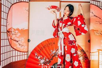 GIRLT果团网 - 女王尹意纯，走后的高清美图定能让你心痒痒