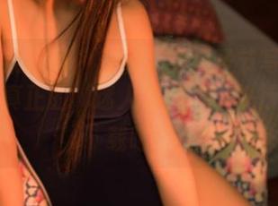 GIRLT果团网 - 王婉悠的万圣节写真集：这才是真正的‘迷人鬼魅’，快行动，下载吧！