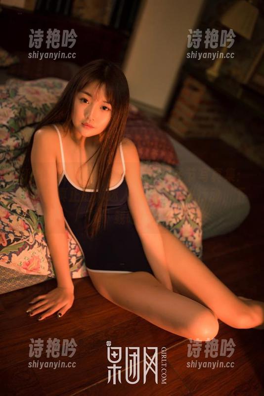 GIRLT果团网 - 王婉悠的万圣节写真集：这才是真正的‘迷人鬼魅’，快行动，下载吧！