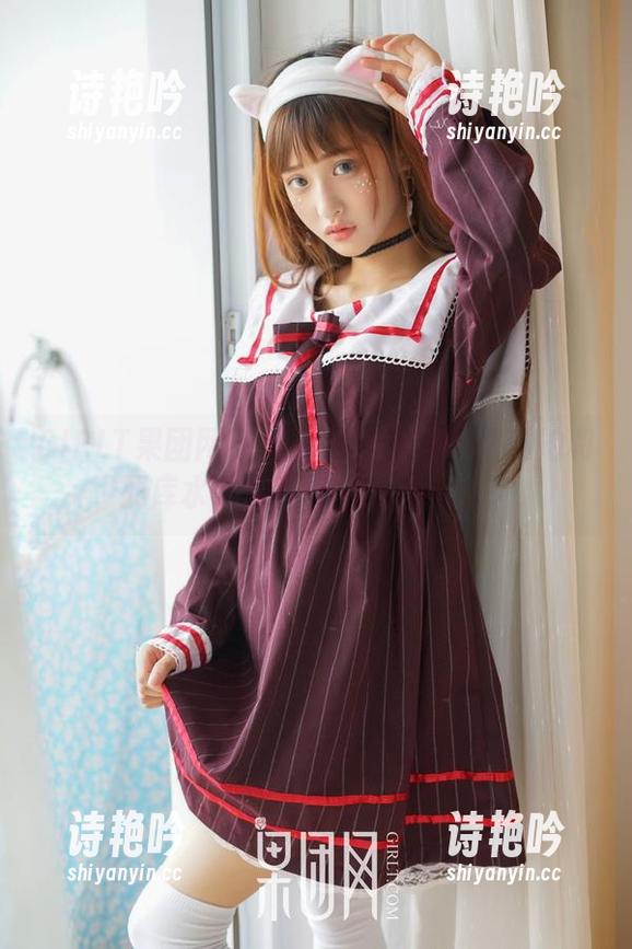GIRLT果团网-酸酱兔 GIRLT果团网 - 看看酸酱兔如何把私拍和死库水玩出花样,美图狂欢!