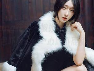 HuaYang花漾 - 被妲己_Toxic的御姐图包吓到了……心脏小鹿乱撞中
