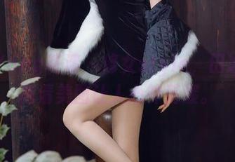 HuaYang花漾 - 修女style，田冰冰的高清美图让人心神荡漾。