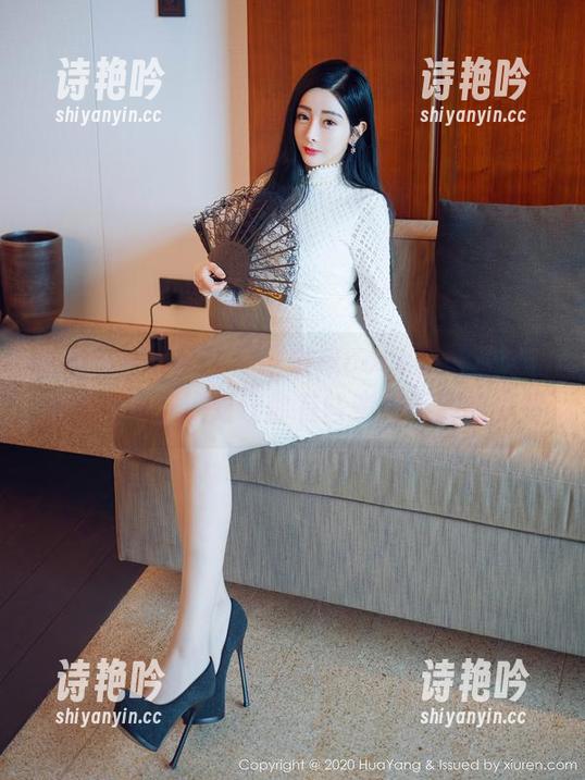 HuaYang花漾-赵惟依coco HuaYang花漾 - 赵惟依coco的蕾丝穿搭高清图集,绝对让你有些意想不到的停留