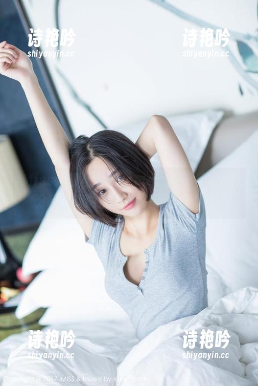 IMiss爱蜜社 - Angela小热巴开启资源分享，她的裸足是甜蜜还是抓马？