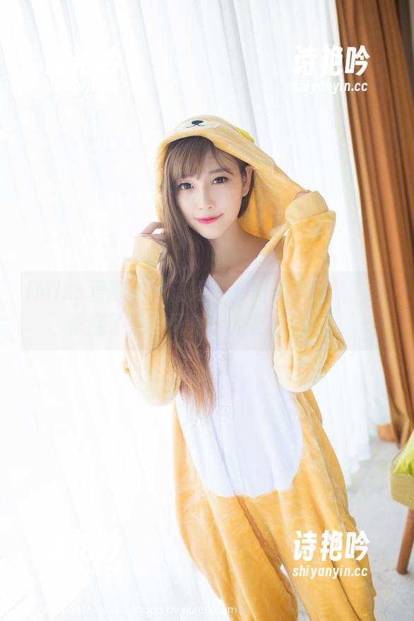 IMiss爱蜜社-蕾蕾醒了没 IMiss爱蜜社 - 值得一看的私房图集,蕾蕾醒了没与死库水的美妙对决。