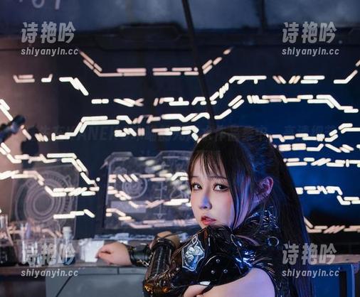 迷失在KANEKO咔喵的死库水作品集中，高清细节让人捉摸不透