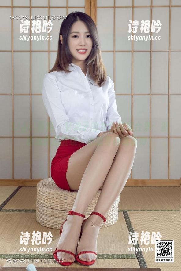 Ligui丽柜 - 奈沐子的女仆裙装合集：别说我没提醒哦，心脏可得准备好！