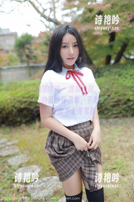 MFStar模范学院 - 摆脱单调，这里是王梓童Doirs的蕾丝作品集，下载之后你照样可以穿得不走寻常路！