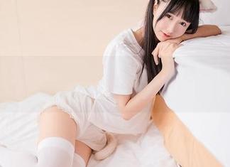打工人必看，喵糖映画定制的女仆兽耳娘图片，老板在哪，我刚才听见个叮咚！