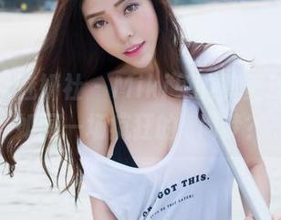 MiStar魅妍社 - Miki兔的裤里丝，原图如同一场疯狂的時尚梦？
