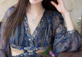 MiStar魅妍社 - 总有一天，连体衣会成为张雨萌参与所有派对的必备佳品吧