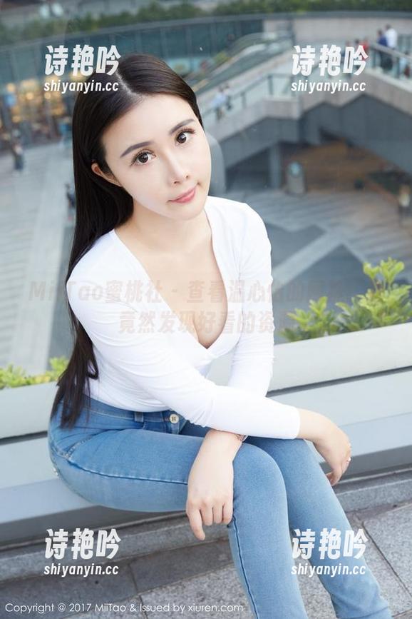 MiiTao蜜桃社-温心怡 MiiTao蜜桃社 - 查看温心怡的网袜:我竟然发现好看的资源