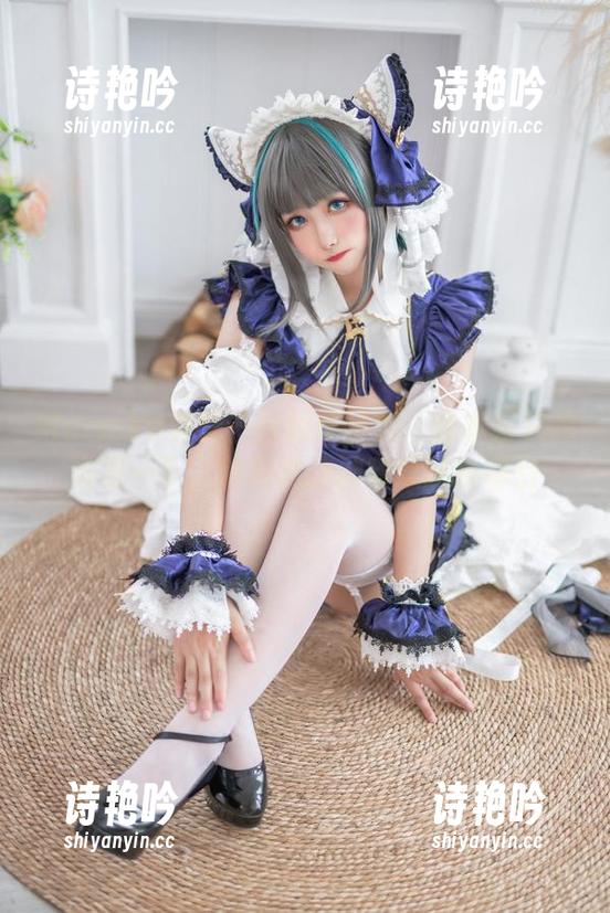 Momoko葵葵 Momoko葵葵白衬衫作品集:我本来只想浏览一下,结果被这种随意风格吸引