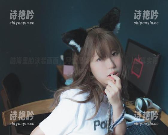 脑海里的泳装画面，网盘里都是Mozzi(모찌)的真实再现！