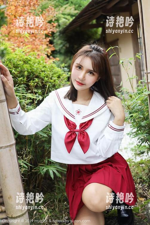 MyGirl美媛馆 - 啧，这组AngelaLee李玲奶牛主题的高清照片，适合放在农场宣传册里吗？