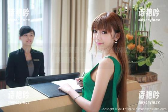 MyGirl美媛馆-Carina绮里嘉 MyGirl美媛馆 - 图库里藏着Carina绮里嘉的制服进化史,高清细腻又十分捉弄心思!