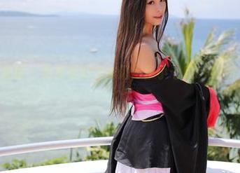 MyGirl美媛馆 - 图库里的学妹们，伊小七MoMo究竟是哪一位？