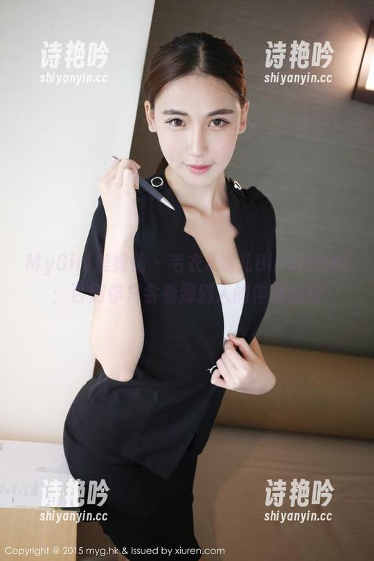 MyGirl美媛馆 - 毛衣&妮儿Bluelabel：否则你只会看到别人的伸展运动
