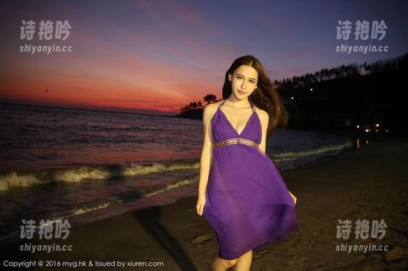 MyGirl美媛馆 - 潘娇娇黑白图库——她的每个眼神都在告诉我‘这张我超喜欢’，而我只好默默点头