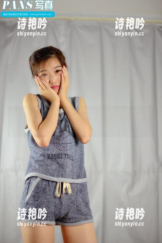 PANS写真-皮皮 PANS写真 - 新模试镜在皮皮的图包里,有这种选手真不错!