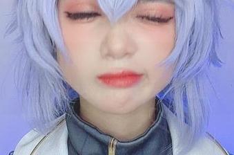 等一下，PoppaChan的雷姆女仆版原图，聚焦看这个也是妥妥真香。