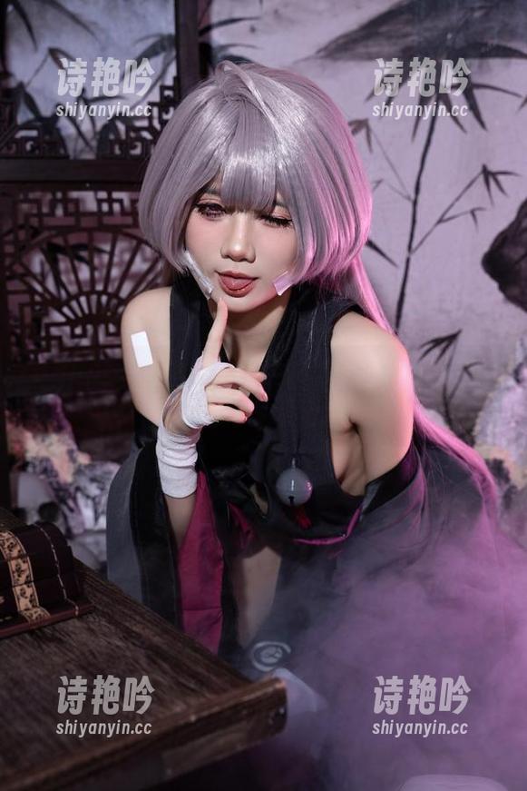 PoppaChan的写真大分享，KiryuCoco究竟有多吸引啊？