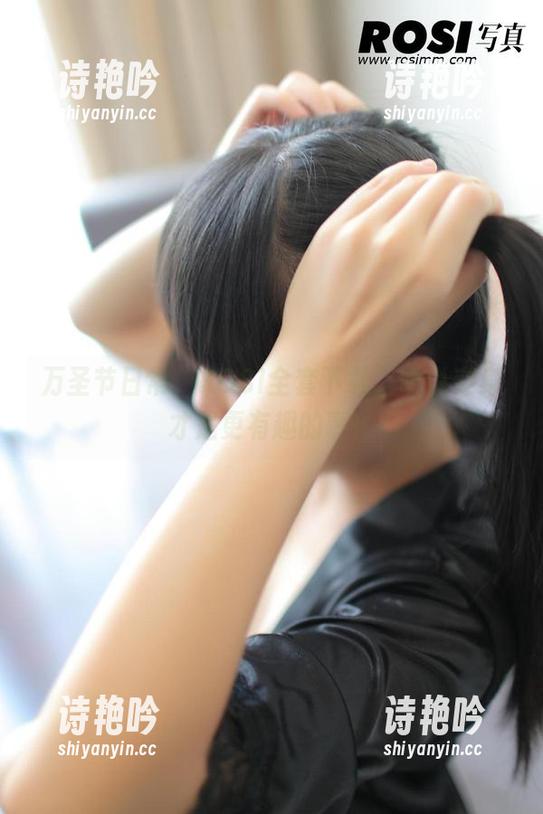 万圣节日常，ROSI全套下载，听说变身才是更有趣的事！