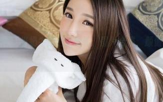 TGOD推女神 - 当奶牛撞上王明明：图片合集，颜值和牛角齐飞！
