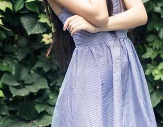 TouTiao头条女神 - 水手服+白一晗=最强组合，乖乖，免费的美图来袭，撩得太过分了！