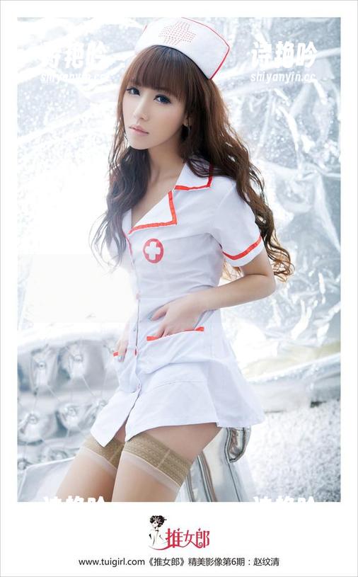 TuiGirl推女郎-何何夕 TuiGirl推女郎 - 重拾童趣!何何夕的可爱作品,下载之后也许会懒得长大呢