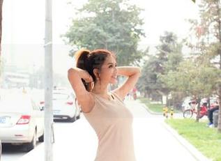 TuiGirl推女郎 - 李丽莎的自拍：在无圣光下，图包里的日常奇遇！