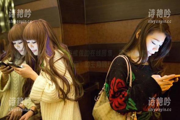 TuiGirl推女郎 - 有了赵惟依的在线图集，职业装也能变身“偶像剧”的主角哟！