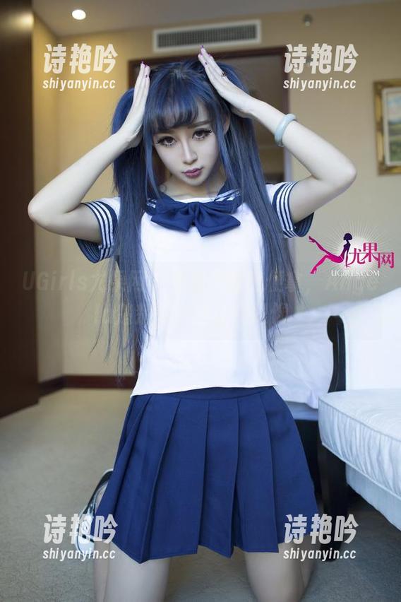 UGirls尤果网-Angela楚楚 UGirls尤果网 - 免费美图随便拿,Angela楚楚的肉丝让我眼馋~