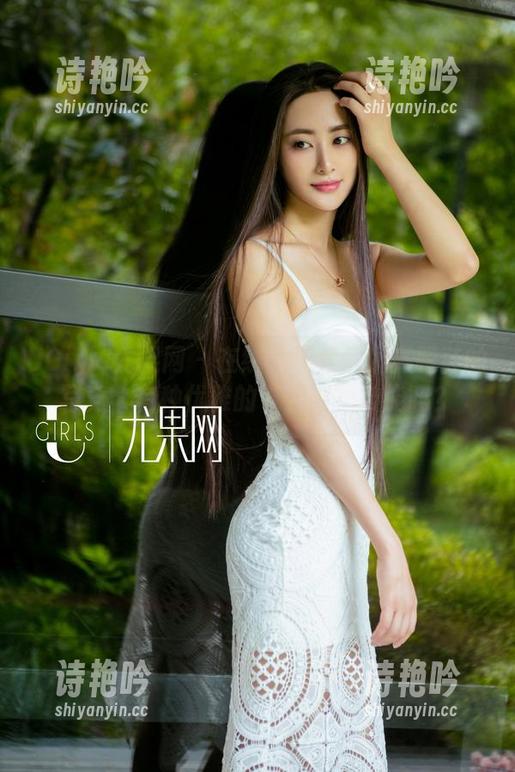 UGirls尤果网-乔依琳 UGirls尤果网 - 在线品味乔依琳高跟鞋的写真,有种优雅的“显高”技能吗?