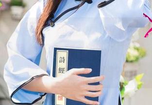 UGirls尤果网 - 南湘baby水手服作品：你看她的眼里闪着叛逆的火花，哦哦，你明白我的意思吗？