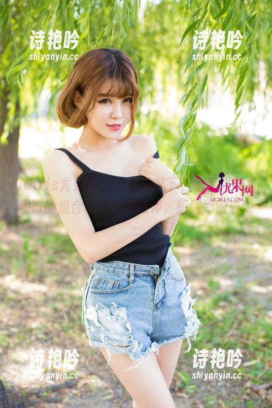 UGirls尤果网-白熙萌 UGirls尤果网 - 高清洗礼下,水手服和白熙萌的组合让人几乎走神,想到别的去啦…