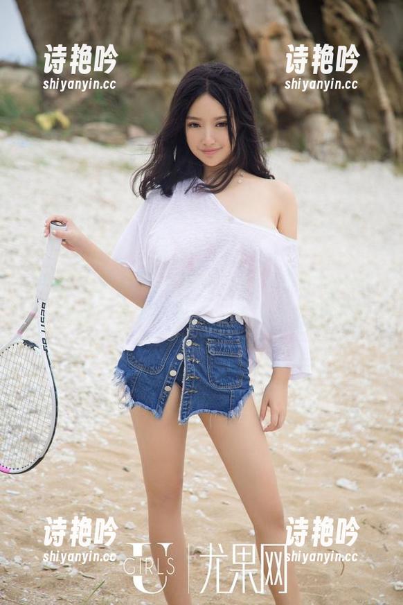 UGirls尤果网 - 郝晴Grace的私拍图集：豹纹，其实我想说，还真挺大胆的啊