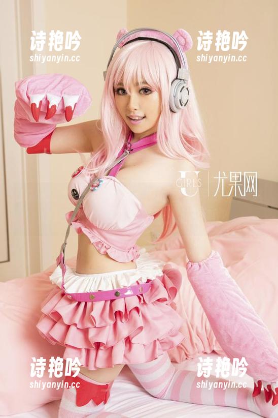 UGirls尤果网 - 陈宝拉的女王写真集：这霸气侧漏，果然要让人跪下吗？