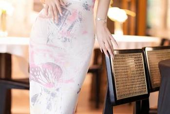 XIAOYU语画界 - Cris_卓娅祺的婚纱：无圣光的也能闪耀