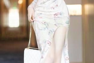 XIAOYU语画界 - 超惊艳免费作品！芝芝booty的牛仔裤，穿上去都会自信满满吧