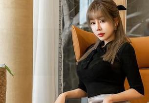 XINGYAN星颜社 - 你见过王婉悠Queen穿水手服的原图分享吗？太可爱了！