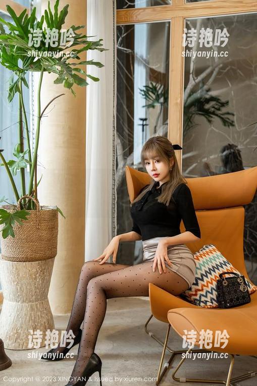 XINGYAN星颜社 - 你见过王婉悠Queen穿水手服的原图分享吗？太可爱了！