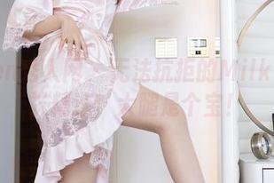 Xiuren秀人网 - 无法抗拒的Milk大萌网袜精选，大腿是个宝！