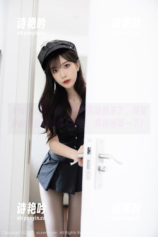 Xiuren秀人网 - 黑丝美腿都来了，周慕汐的作品让我目不暇接，真得感叹一下！