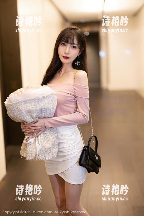 Xiuren秀人网 - 来瞧瞧最新“绮里嘉ula女孩”，原图那种气质，我也是服气的。
