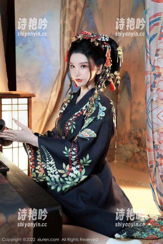 Xiuren秀人网-金纯一 Xiuren秀人网 - 女仆猫耳大作战:金纯一的写真合集,宅在家也能随时开Party!
