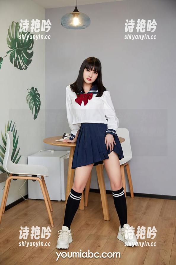 YouMi尤蜜荟-Yomi悠蜜 YouMi尤蜜荟 - Yomi悠蜜给你“女仆”一探究竟,图集更新,别总局限在想象呐!